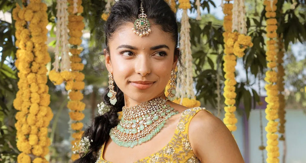 These Latest Hyderabad Jewellery Designs For Women Will Make You Awestruck